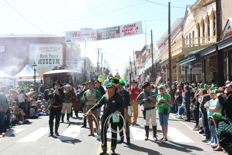 10 of the Most Unusual (Dare I Say Weirdest) Events in America