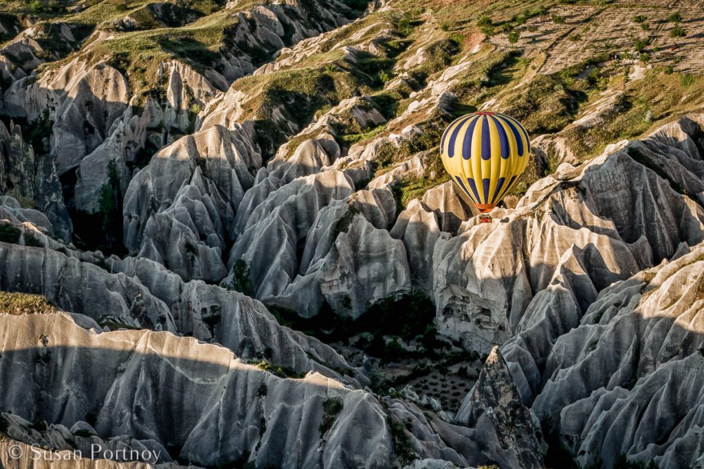 ive ballooned in different parts of the world, and while there&