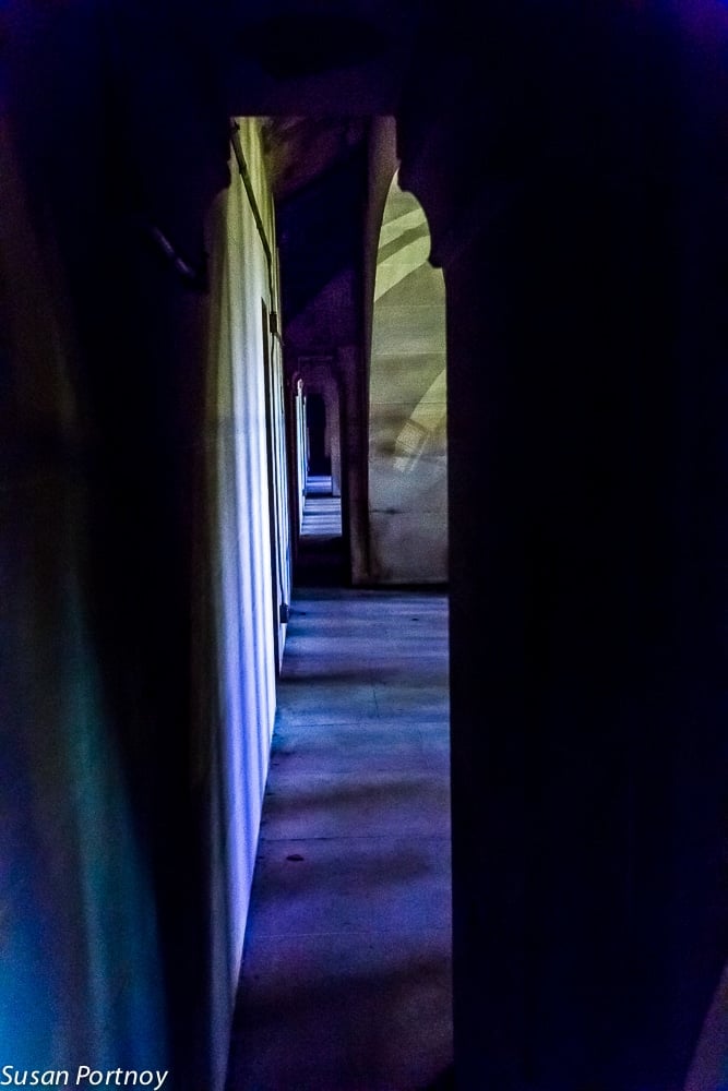 The tA iforium in St. John the Divine