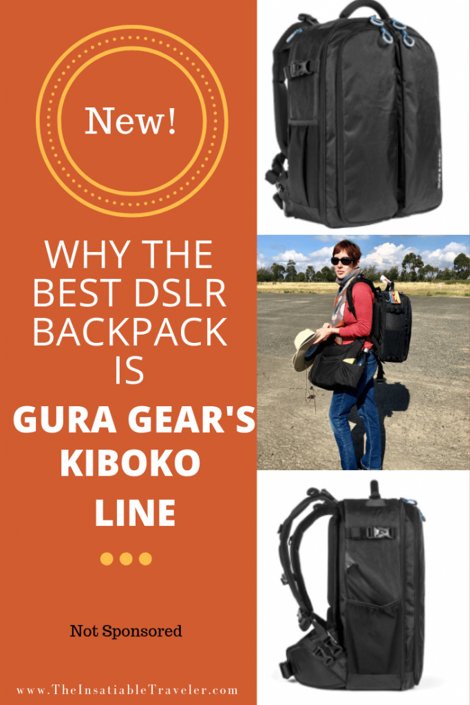 Gura Gear new Kiboko Dslr backpack line