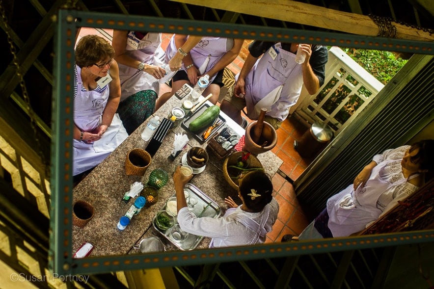 Amita Thai Cooking Class