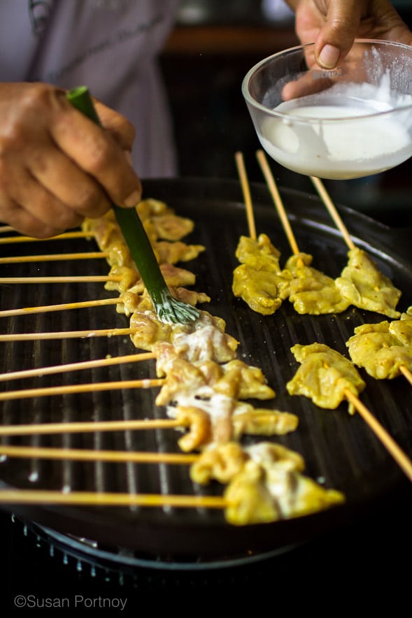 Amita Thai Cooking Class