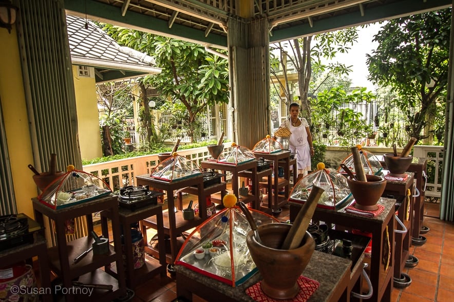 Amita Thai Cooking Class