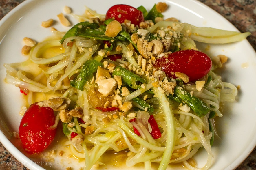Amita Thai Cooking Class