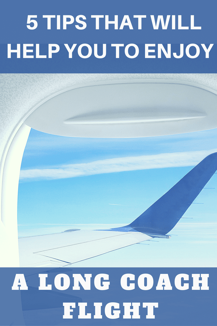 These 5 Great Tips Will Help You Enjoy A Long Coach Flight