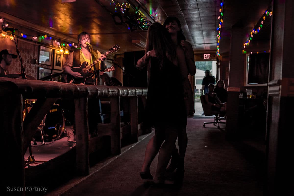 The Pit Lounge -Dawson City, the Heart of the Klondike Gold Rush