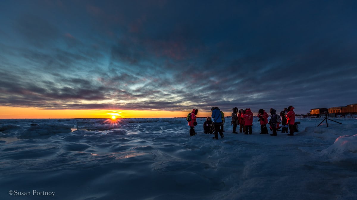 Guests of Churchill Wild | Canada’s Walking Polar Bear Photo Safari -Seal River Heritage Lodge-Manitoba -829508