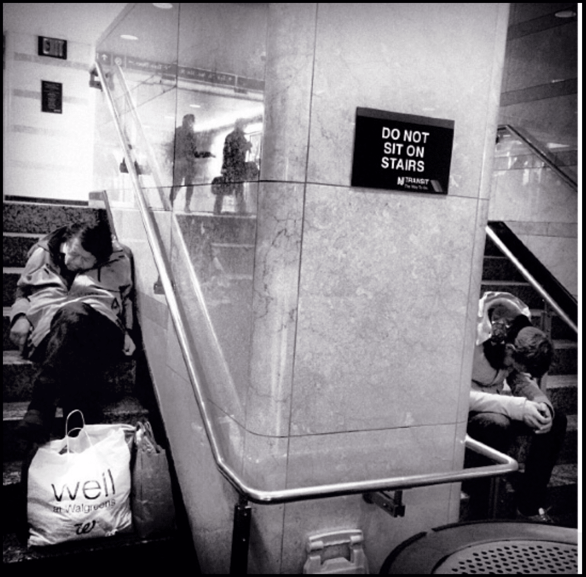 Photo: Ben Lowy