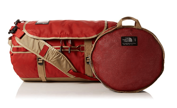 North Face Duffel